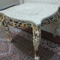 میز جلو مبلی در حد نو