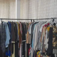 انواع لباس مردانه زنانه بچه گانه کیف کفش شال روسری