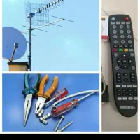 فروش انواع آنتن و راه اندازی آنتن