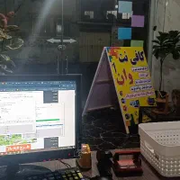نیازمند نیرو برای کافی نت و گیم نت
