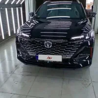 چانگان cs55 خشک