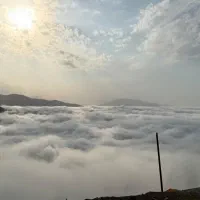 تور فیلبند آخرین اجرا ، دریای ابر + سنگچال