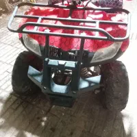 موتور چهار چرخ بی کلاچ دنده عقب دار