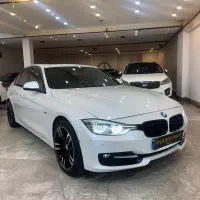 بی ام و ۳۲۸ فول ۳ کلید ۲۰۱۳