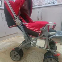 فروش کالسکه دلیجان در حد نو