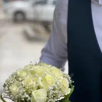 گل ارایی،ماشین و دسته گل عروس،طبیعی و مصنوعی