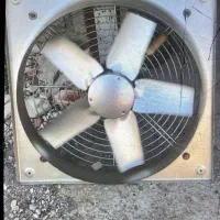فن گلخانه ای بزرگ +رینگ اسپرت دنا