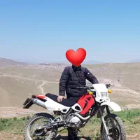 تریل ۲۰۰ جی وای  xl crm ktm