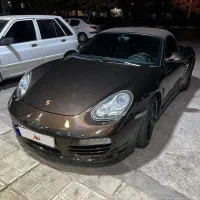 پورشه باکستر مدل ۲۰۱۱ بیرنگ