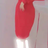 لباس عروسکی بسیارشیک
