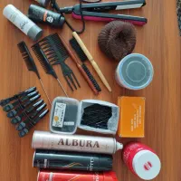 لوازم شنیون