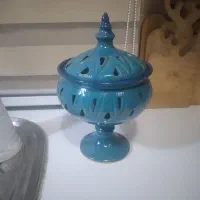 شکلات خوری سفالی