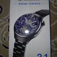 ساعت هوشمند WISME-X38 MAX