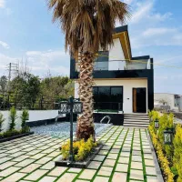ویلا مجهز استخردار ۳۰۰ متر باسند سبز