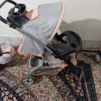 کالسکه سالم بدونه کار کرد