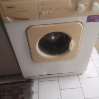 ماشین لباسشویی آبسال ۶ کیلویی