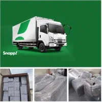 باربری اسنپ بار اتوبار خدمات اسباب کشی منزل واداری