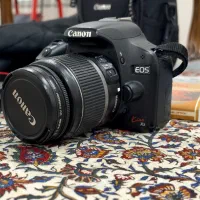 کانن Canon EOS Kiss x3،EOS 500D همراه با سه پایه