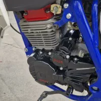 Crx 350 2025|موتورسیکلت|بانه, |دیوار