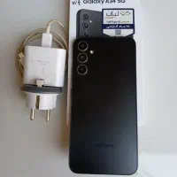 گوشی سامسونگ a34