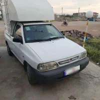پراید وانت درحد