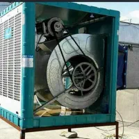 نصب و سرویس انواع کولر ابی