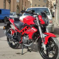 بنلی 150نیو فیس مدل1401