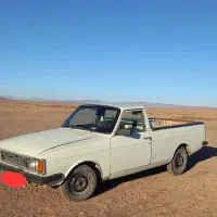 وانت پیکان مدل ۸۶