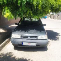 پراید مدل ۸۱ شاسی سالم