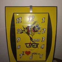 ساعت دیواری