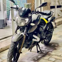 موتور اپاچی ۲۰۰ نیو خاکستری