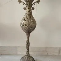 گلدان برنجی بزرگ شیک و باکلاس