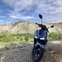 موتور طرح کلیک ۱۵۰ نیوفیس