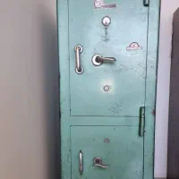 گاوصندوق دست دوم