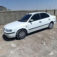 سمند ای اف سون مدل 91