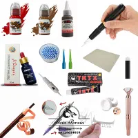 ابزار کار میکروبلیدینگ ابرو