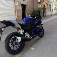 یاماها r15 زیرقیمت cf250 r25 ns200 rs200 اپاچی|موتورسیکلت|تهران, هروی|دیوار