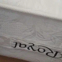 تختخواب ۲ نفره با تشک