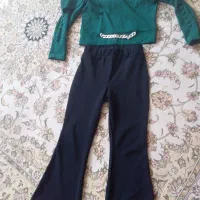 شومیز شلوار دخترانه