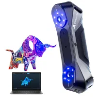 اسکنر سه بعدی raptor