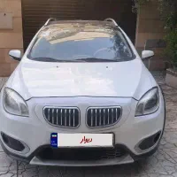 برلیانس h320 کراس اتومات