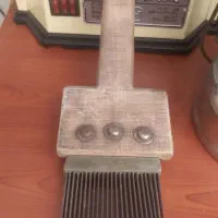 شانه قالی بافی