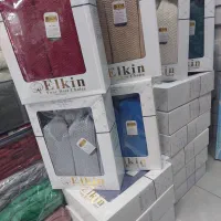 انواع کالای خواب و رومیزی و حوله