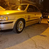 سمند ال ایکس سفارشی