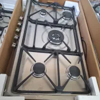 گاز صفحه ای شرکتی با برگه ضمانت