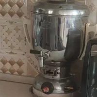 سماور گازی