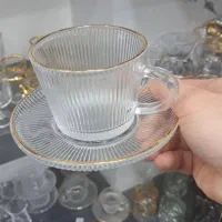 لوازم خانگی وارداتی ست ادویه و استکان