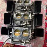 کاربراتور 200  فابریکی رو کار کامل قیمت مفت