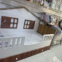 تخت سیسمونی نوزاد نوجوان ۱۸۰ در ۸۰ مونته سوری