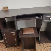 میز|میز تحریر و کامپیوتر|قائن, |دیوار